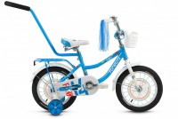 Велосипед для девочек Forward Funky Girl 14" - Интернет-магазин детских товаров Зайка моя Екатеринбург