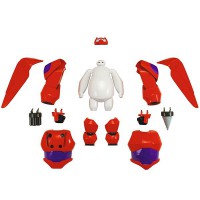 Набор из серии Big Hero 6 - Бэймакс с комплектом одежды-брони, Bandai, 41295 - Интернет-магазин детских товаров Зайка моя Екатеринбург