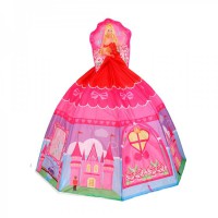 Игровой дом Calida Принцесса с шариками розовый арт. 710 - Интернет-магазин детских товаров Зайка моя Екатеринбург