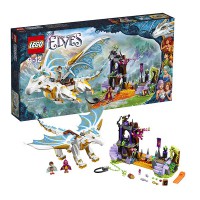 Lego Elves Спасение Королевы Драконов Арт. 41179 - Интернет-магазин детских товаров Зайка моя Екатеринбург