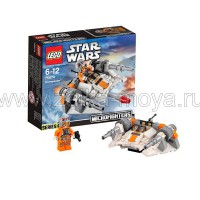 Lego Star Wars Снеговой спидер. Арт. 75074 - Интернет-магазин детских товаров Зайка моя Екатеринбург