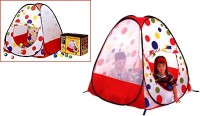 Игровая палатка конус Calida + 100 шаров, арт. 619 - Интернет-магазин детских товаров Зайка моя Екатеринбург