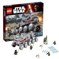 Lego Star Wars Турботанк Клонов Арт. 75151 - Интернет-магазин детских товаров Зайка моя Екатеринбург