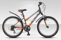 Велосипед Stels Navigator-450V.15 24" - Интернет-магазин детских товаров Зайка моя Екатеринбург
