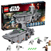 Lego Star Wars Транспорт Первого Ордена Арт. 75103 - Интернет-магазин детских товаров Зайка моя Екатеринбург