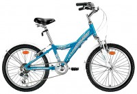 Велосипед женский горный Forward Comanche Lady 1.0 20" - Интернет-магазин детских товаров Зайка моя Екатеринбург