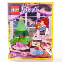 Lego Friends Праздничная Елочка Арт. 561412 - Интернет-магазин детских товаров Зайка моя Екатеринбург