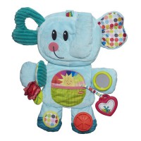 Веселый слоник возьми с собой Playskool арт. B2263 - Интернет-магазин детских товаров Зайка моя Екатеринбург