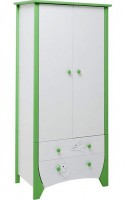 Шкаф Papaloni Olivia 650 - Интернет-магазин детских товаров Зайка моя Екатеринбург