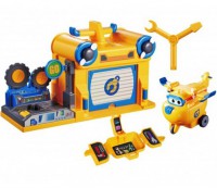 Игровой набор Супер Крылья (Super Wings) Мастерская Донни Арт. 710520 - Интернет-магазин детских товаров Зайка моя Екатеринбург