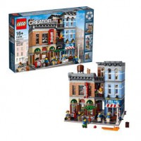 Конструктор Детективное агенство Lele, арт.30008 (Lego Creator, арт.10246) - Интернет-магазин детских товаров Зайка моя Екатеринбург