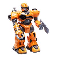 Игрушка-робот серии MARS, 17 см (оранжевый) Арт. 3577T - Интернет-магазин детских товаров Зайка моя Екатеринбург