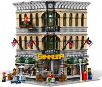 Конструктор Большой универмаг Lele, арт.30004 (Lego Creator, арт.10211) - Интернет-магазин детских товаров Зайка моя Екатеринбург