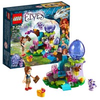 Lego Elves Эмили Джонс и дракончик ветра Арт. 41171 - Интернет-магазин детских товаров Зайка моя Екатеринбург