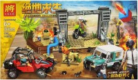 Конструктор Lele PUBG Battleground, арт. 36049  - Интернет-магазин детских товаров Зайка моя Екатеринбург