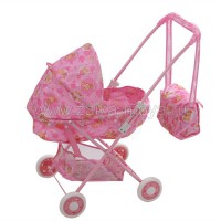 Кукольная коляска Fei Li Toys с сумкой. Арт. FL731 - Интернет-магазин детских товаров Зайка моя Екатеринбург