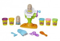 Игровой набор Сумасшедший Парикмахер Hasbro Play-Doh арт. E2930 - Интернет-магазин детских товаров Зайка моя Екатеринбург