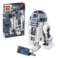 Конструктор Звездные войны Робот R2-D2 Collectors Lepin, арт. 05043 (Lego Star Wars, арт. 10225) - Интернет-магазин детских товаров Зайка моя Екатеринбург