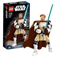 Lego Star Wars Оби-Ван Кеноби Арт. 75109 - Интернет-магазин детских товаров Зайка моя Екатеринбург