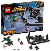 Lego Super Heroes Поединок в небе Арт. 76046 - Интернет-магазин детских товаров Зайка моя Екатеринбург