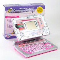 Компьютер 7005 обучающий Joy Toy арт. 1064594 - Интернет-магазин детских товаров Зайка моя Екатеринбург