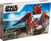 Конструктор Space Wars Звездные воины Истребитель Сид майора Вонрега, 514 деталей арт. 11422 - Интернет-магазин детских товаров Зайка моя Екатеринбург