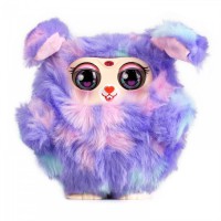 Интерактивная игрушка Mama Tiny Furry Lilac, арт. 83683_4 - Интернет-магазин детских товаров Зайка моя Екатеринбург