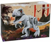Конструктор Dinosaur Analog Voice Мир Юрского периода Звуковой динозавр Индоминус Рекс, арт. 046-1 - Интернет-магазин детских товаров Зайка моя Екатеринбург