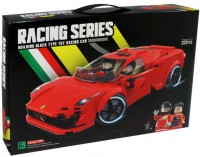 Конструктор Racing Series Technic Техник Ferrari 458 Italy 332 детали, арт. 100137 - Интернет-магазин детских товаров Зайка моя Екатеринбург