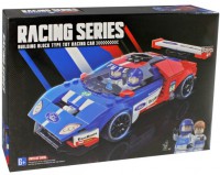 Конструктор Racing Series Technic Техник Ford Mustang GT 348 деталей, арт. 100135 - Интернет-магазин детских товаров Зайка моя Екатеринбург