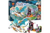 Конструктор Спасение Королевы Драконов Bela, арт. 10550 (Lego Elves, арт. 41179) - Интернет-магазин детских товаров Зайка моя Екатеринбург