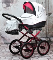 Классическая коляска Esperanza Classic Crown 3 в 1 - Интернет-магазин детских товаров Зайка моя Екатеринбург
