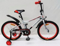 Велосипед двухколесный Avenger Super Star 1-ск. C18S, 18" - Интернет-магазин детских товаров Зайка моя Екатеринбург