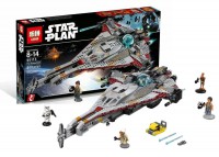 Конструктор Звездные войны Стрела Lepin, арт. 05113 (Lego Star Wars, арт. 75186) - Интернет-магазин детских товаров Зайка моя Екатеринбург