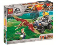 Конструктор Bela Погоня за Птеранодоном, арт. 10921 (Lego Jurassic World, арт. 75926) - Интернет-магазин детских товаров Зайка моя Екатеринбург