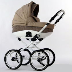 Детская коляска Car-Baby Concord Classiс 3 в 1 - Интернет-магазин детских товаров Зайка моя Екатеринбург