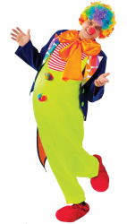 Карнавальный костюм Карнавал для взрослых Клоун, арт. 5006 к-20 - Интернет-магазин детских товаров Зайка моя Екатеринбург