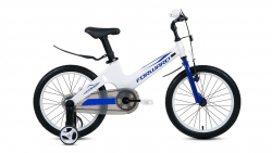Велосипед Forward Cosmo 18" 1-ск. 2022 - Интернет-магазин детских товаров Зайка моя Екатеринбург