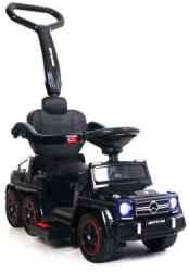 Детский электромобиль-толокар RiverToys Mercedes Арт. А010АА-Н  - Интернет-магазин детских товаров Зайка моя Екатеринбург