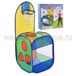 Палатка 2222 . Арт. 655145 - Интернет-магазин детских товаров Зайка моя Екатеринбург