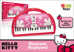 Пианино Hello Kitty 310544. Арт. 1102623 - Интернет-магазин детских товаров Зайка моя Екатеринбург
