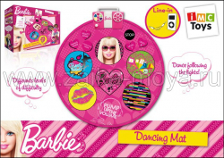 Коврик Barbie танцующий, со светом и звуком 784024. Арт. 1109752 - Интернет-магазин детских товаров Зайка моя Екатеринбург