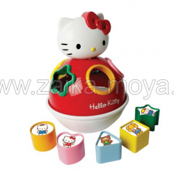 Логика со звуком Hello Kitty. Арт. 1169045 - Интернет-магазин детских товаров Зайка моя Екатеринбург