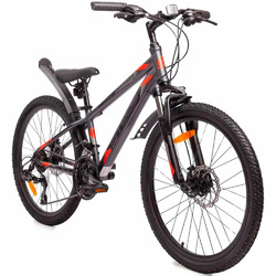 Велосипед двухколесный Stels Navigator 400MD 24" 18-ск (EP-00005985) - Интернет-магазин детских товаров Зайка моя Екатеринбург