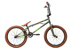 Велосипед двухколесный Stark'25 Madness BMX 2 20" 1-ск - Интернет-магазин детских товаров Зайка моя Екатеринбург