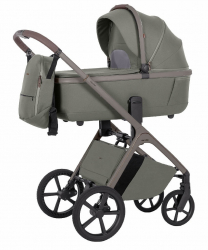 Коляска Carrello Vector  2 в 1 CRL-6550 / 2026 (Каррелло Вектор) - Интернет-магазин детских товаров Зайка моя Екатеринбург