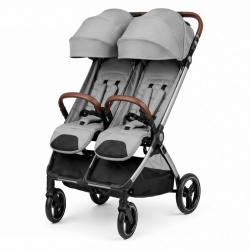 Коляска для двойни Carrello Link  CRL-6533    - Интернет-магазин детских товаров Зайка моя Екатеринбург