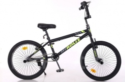 Велосипед двухколесный Roliz BMX 20" 20-110 - Интернет-магазин детских товаров Зайка моя Екатеринбург
