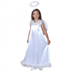 Карнавальный костюм Белый ангел, арт. 3983172 - Интернет-магазин детских товаров Зайка моя Екатеринбург