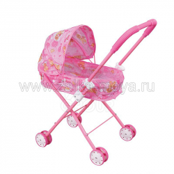 Кукольная коляска Fei Li Toys. Арт. FL6068-A - Интернет-магазин детских товаров Зайка моя Екатеринбург